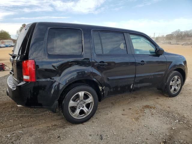 2015 Honda Pilot EXL