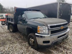 2012 Chevrolet Silverado K3500 for sale in West Warren, MA