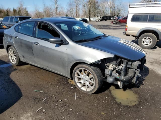 2013 Dodge Dart SXT