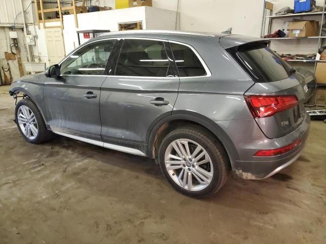 2019 Audi Q5 Premium Plus