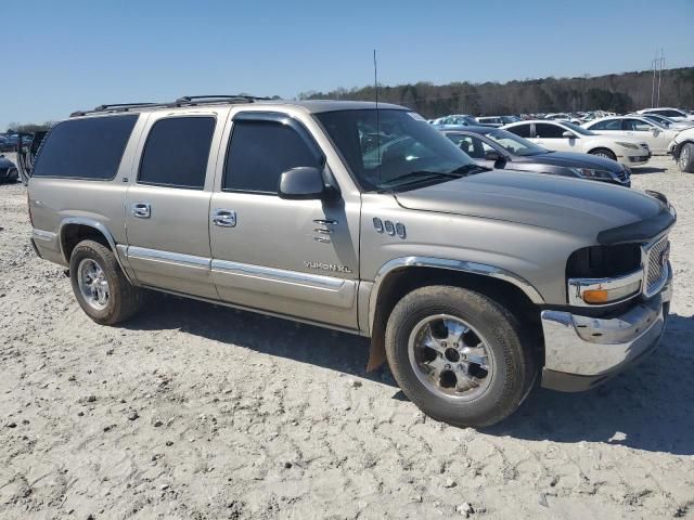 2000 GMC Yukon XL K1500