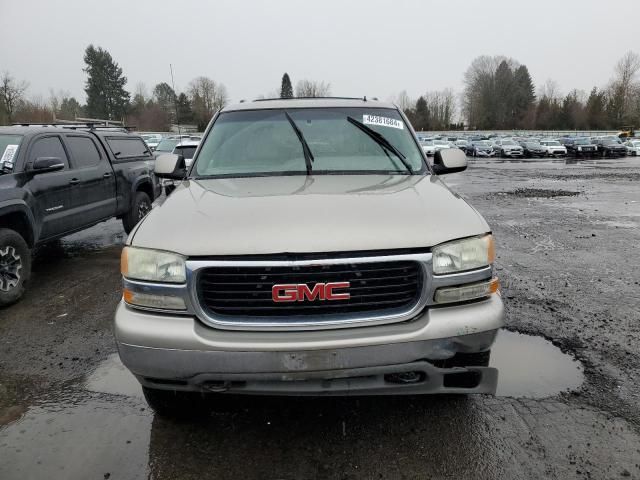 2002 GMC Yukon XL K1500