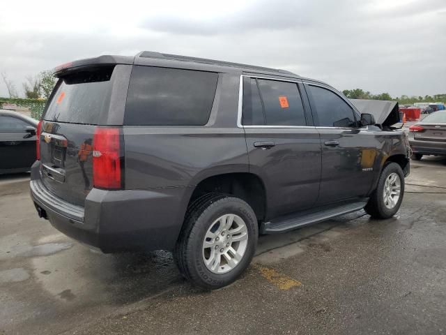 2017 Chevrolet Tahoe C1500  LS