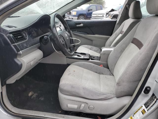 2013 Toyota Camry L