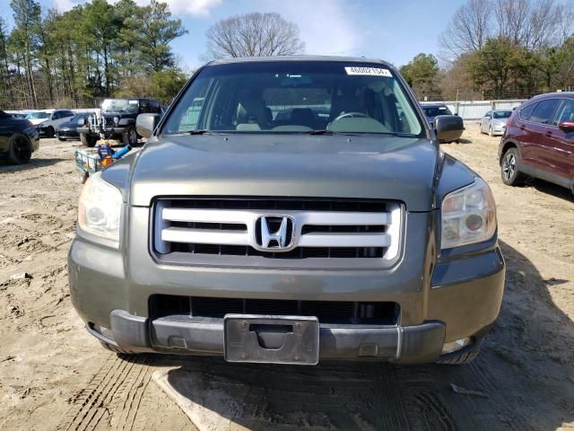 2006 Honda Pilot EX