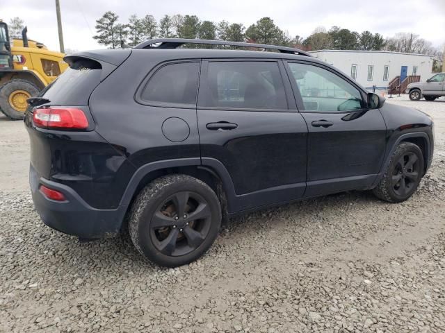 2017 Jeep Cherokee Sport