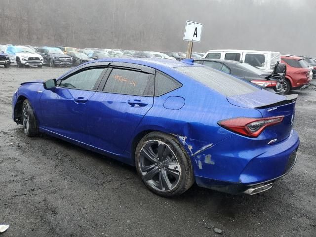 2023 Acura TLX A-Spec