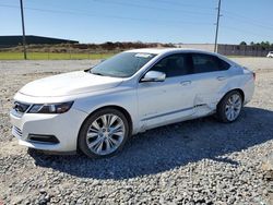 Chevrolet salvage cars for sale: 2018 Chevrolet Impala Premier