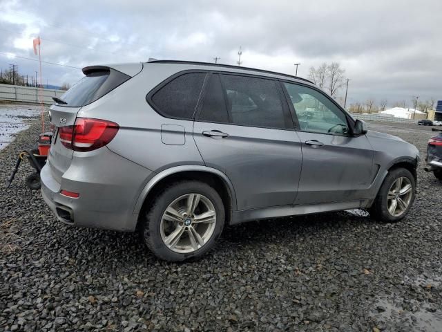 2018 BMW X5 XDRIVE50I