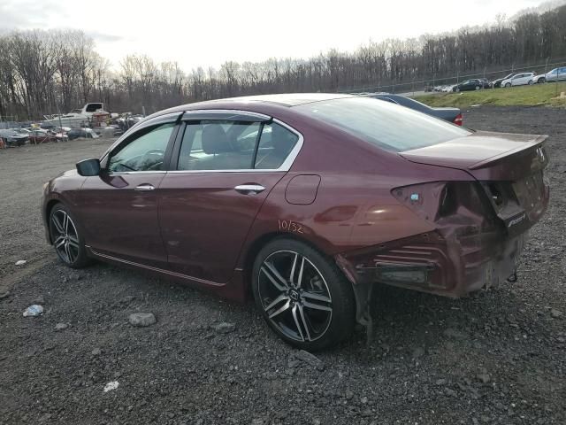 2017 Honda Accord Sport