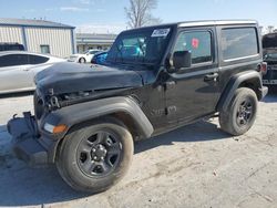 Jeep Vehiculos salvage en venta: 2022 Jeep Wrangler Sport