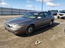Salvage cars for sale from Copart Lumberton, NC: 2001 Buick Lesabre Custom