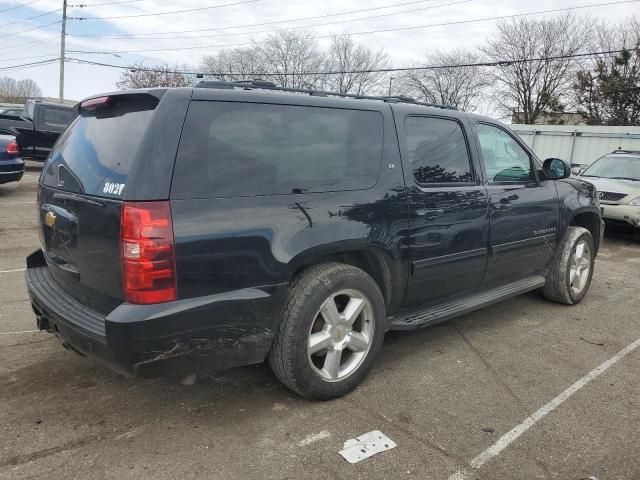 2014 Chevrolet Suburban K1500 LT