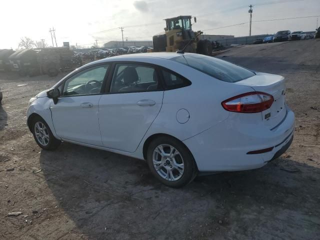 2016 Ford Fiesta SE