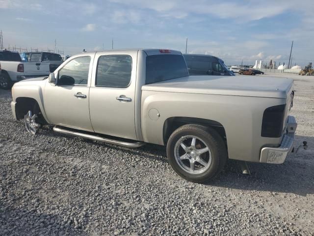 2007 Chevrolet Silverado C1500 Crew Cab