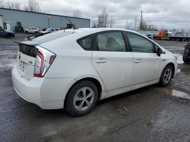 2014 Toyota Prius