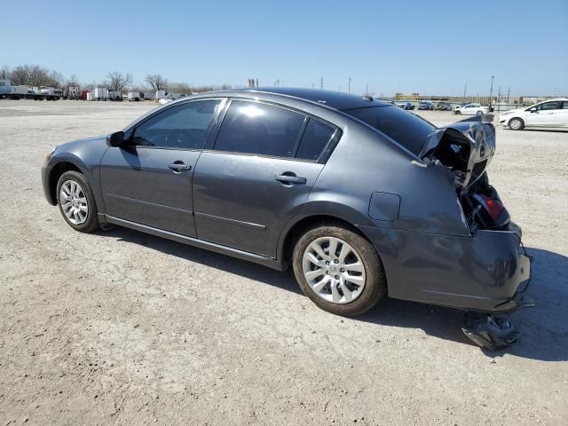 2008 Nissan Maxima SE