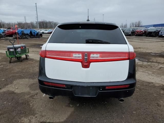 2018 Lincoln MKT