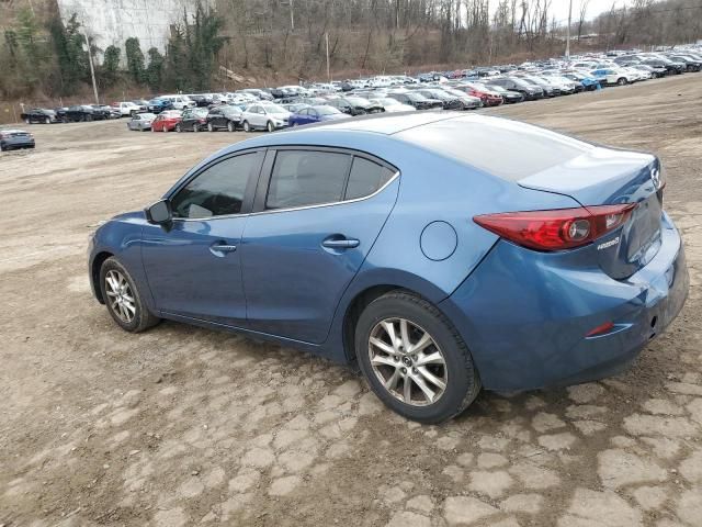 2017 Mazda 3 Sport