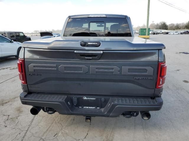 2019 Ford F150 Raptor