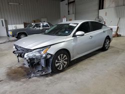 Salvage cars for sale at Lufkin, TX auction: 2019 Nissan Altima S
