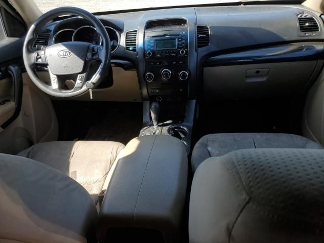 2012 KIA Sorento Base