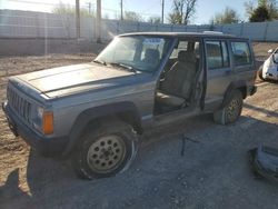 4 X 4 for sale at auction: 1992 Jeep Cherokee Sport