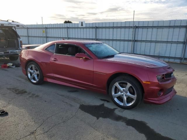 2013 Chevrolet Camaro 2SS