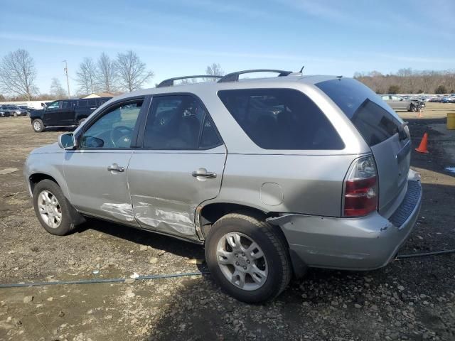 2005 Acura MDX Touring