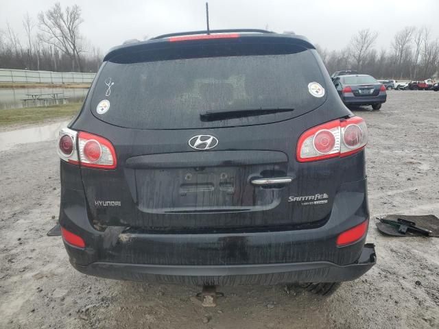 2011 Hyundai Santa FE Limited