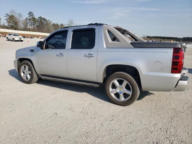 2012 Chevrolet Avalanche LT