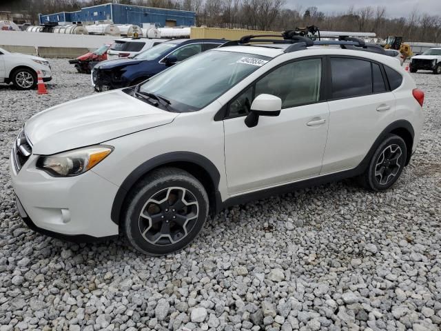 2014 Subaru XV Crosstrek 2.0 Premium