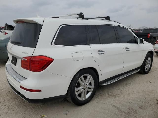 2016 Mercedes-Benz GL 450 4matic