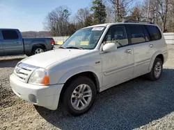 Salvage cars for sale at Concord, NC auction: 2005 Suzuki XL7 EX