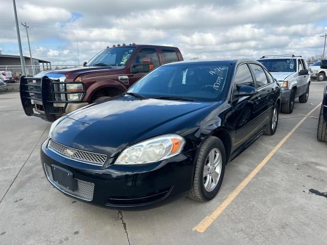 2014 Chevrolet Impala Limited LS