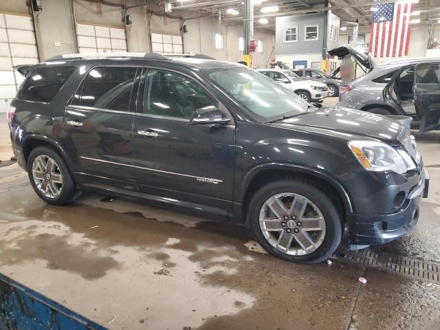 2011 GMC Acadia Denali