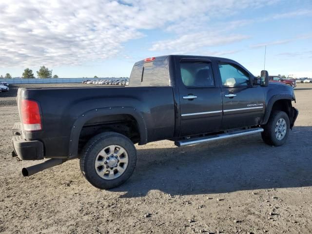 2014 GMC Sierra K3500 Denali