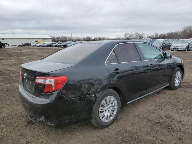 2014 Toyota Camry L