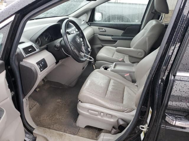 2012 Honda Odyssey EXL