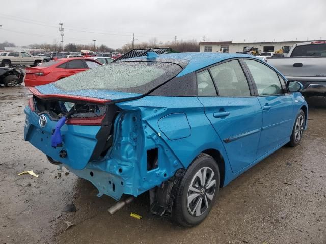 2018 Toyota Prius Prime