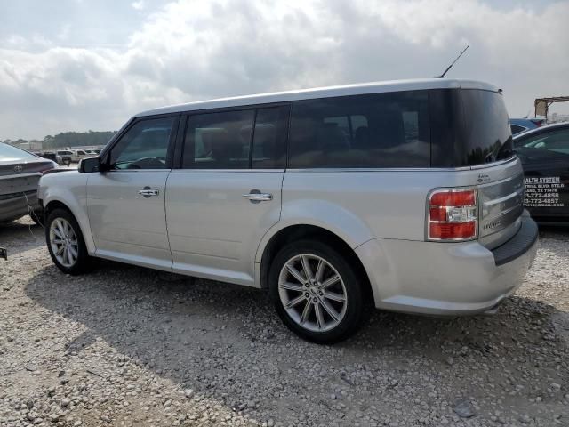 2018 Ford Flex Limited