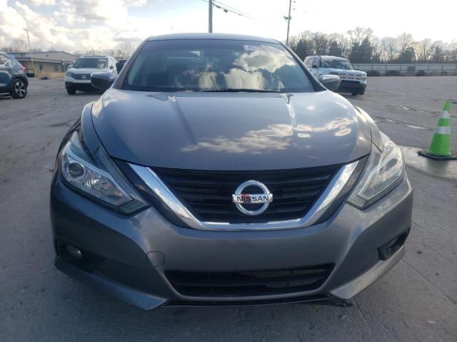 2018 Nissan Altima 2.5