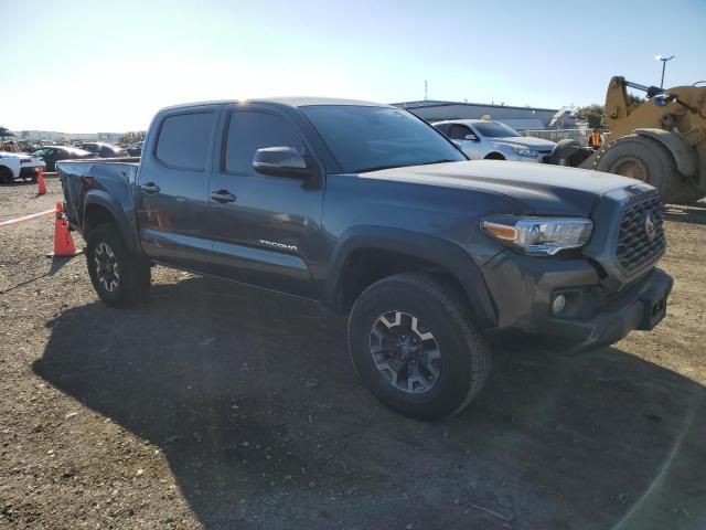 2020 Toyota Tacoma Double Cab