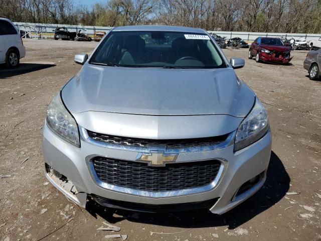 2016 Chevrolet Malibu Limited LTZ