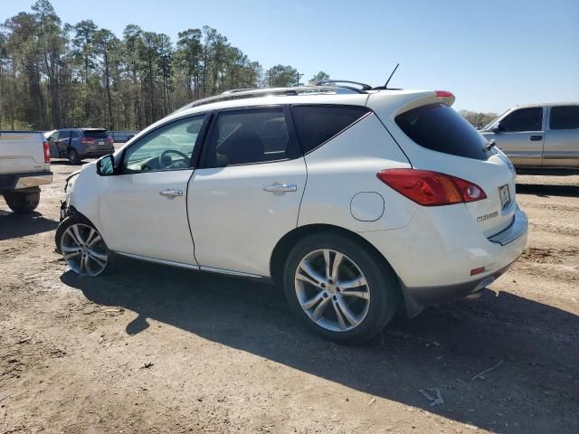 2010 Nissan Murano S