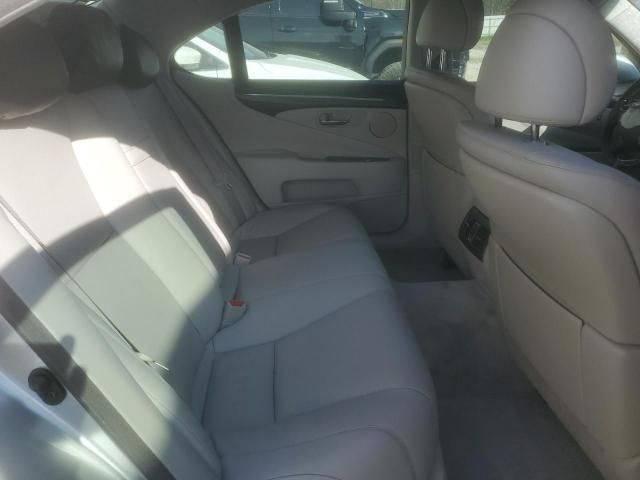 2008 Lexus LS 460