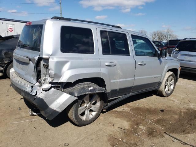 2013 Jeep Patriot Latitude