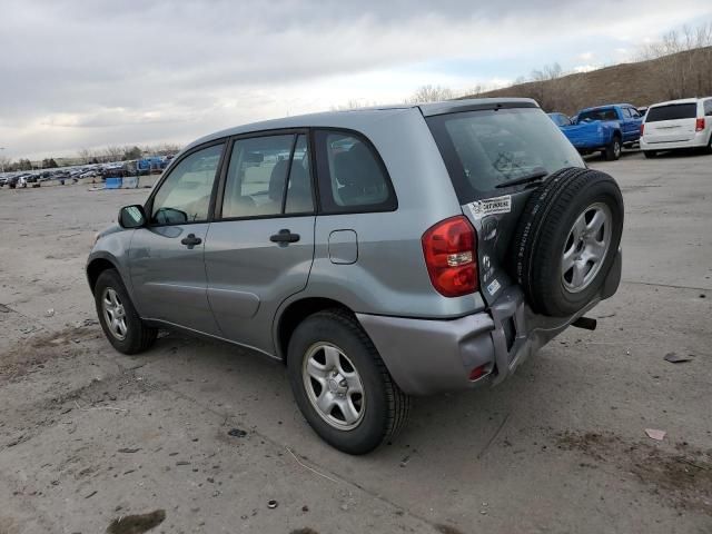 2005 Toyota Rav4