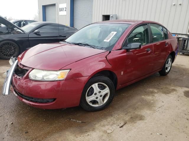 2005 Saturn Ion Level 1