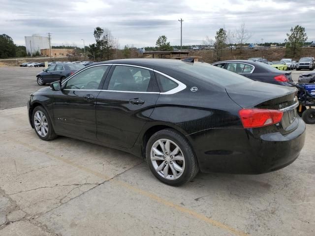 2018 Chevrolet Impala LT